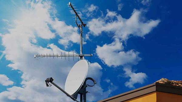 Professional TV Antenna Installation