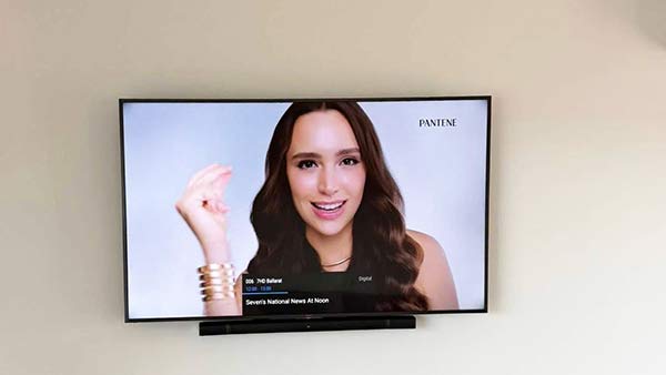 Expert TV Wall Mounting Service